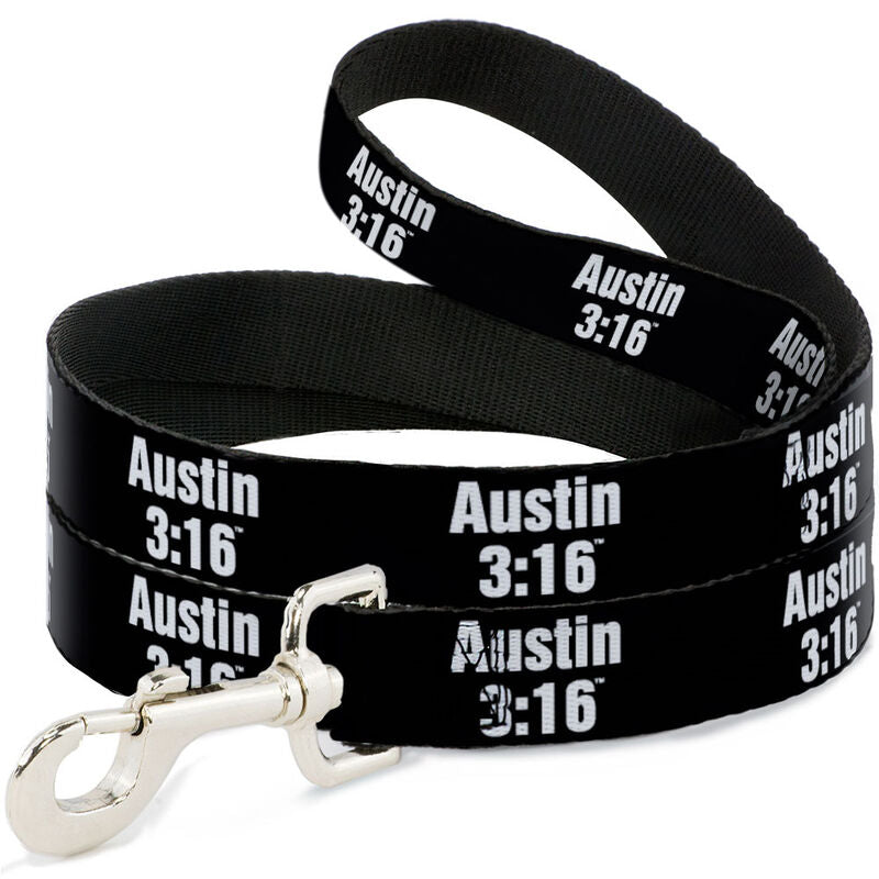 Stone Cold Steve Austin Austin 316 Dog Leash Pwcatalog