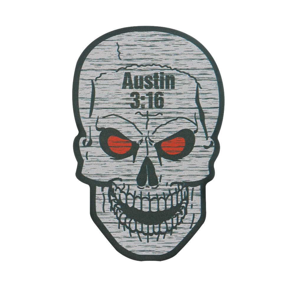 Stone Cold Steve Austin Car Magnet Pwcatalog