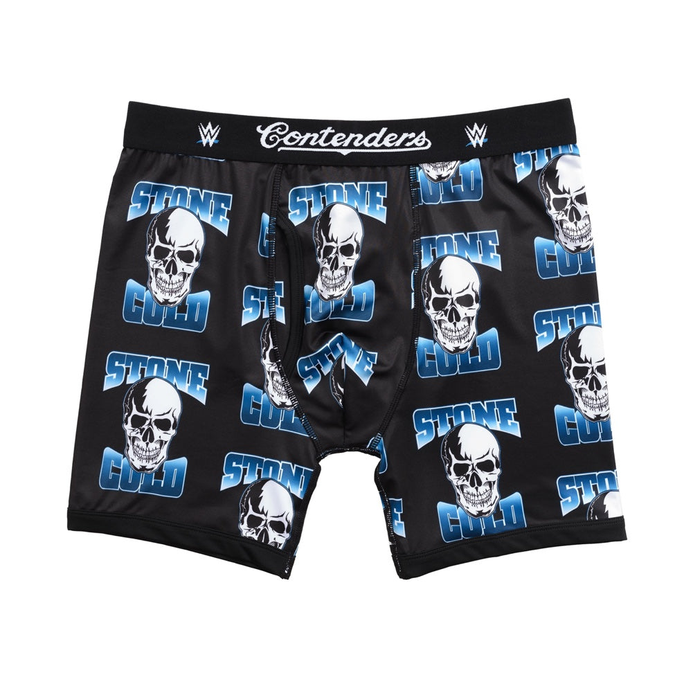 Stone Cold Steve Austin Contenders Boxer Briefs Pwcatalog