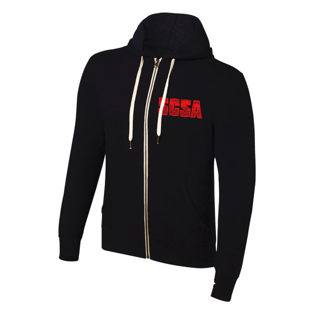 Stone Cold Steve Austin Hell Yeah Full Zip Hoodie Sweatshirt Pwcatalog