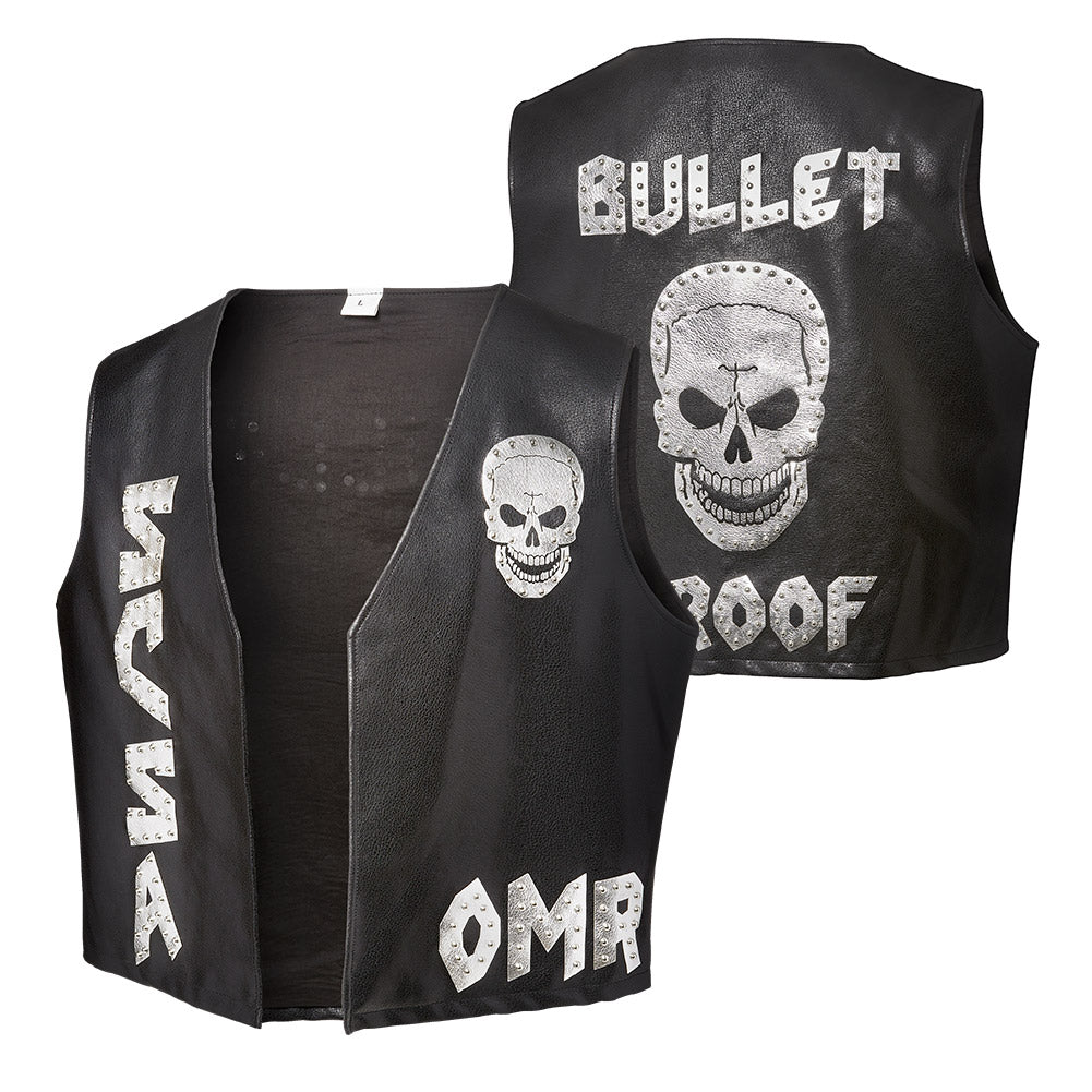 Stone Cold Steve Austin One More Round Replica Vest Pwcatalog