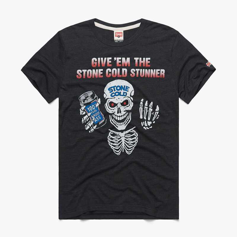 Stone Cold Steve Austin Stunner Homage T-Shirt Pwcatalog