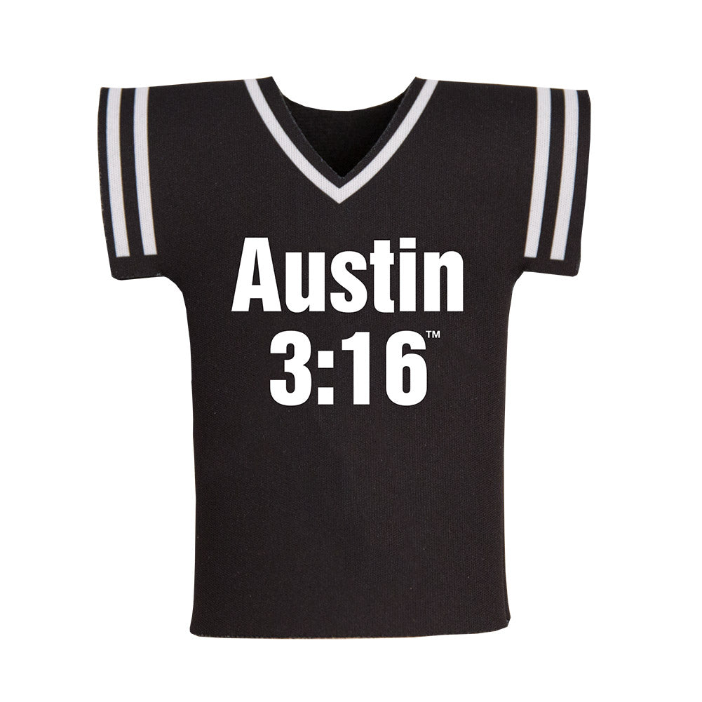 Stone Cold Steve Austin T-Shirt Bottle Sleeve Pwcatalog
