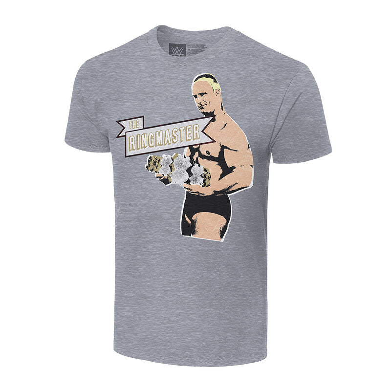 Stone Cold Steve Austin The Ringmaster Rookie Collection T-Shirt Pwcatalog