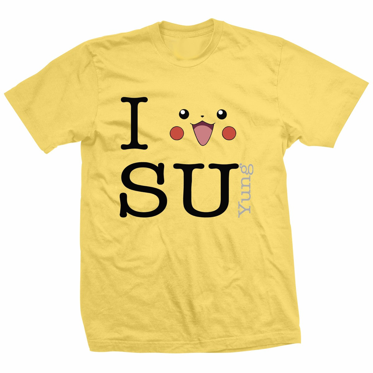 Su Yung I Pika Su Shirt Pwcatalog