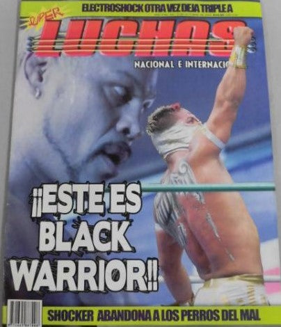 Super Luchas 181 Magazine PWcatalog
