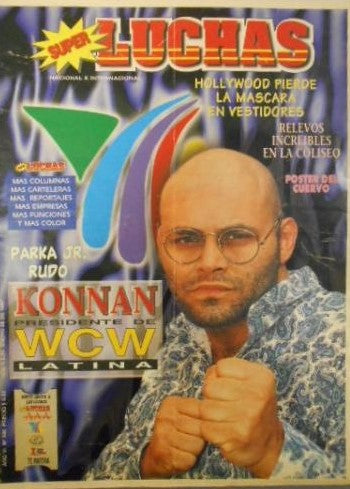Super Luchas 306 Magazine PWcatalog