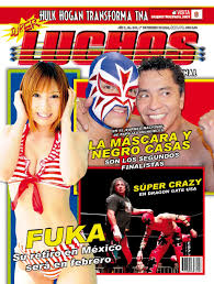 Super Luchas 349 Magazine PWcatalog
