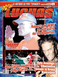Super Luchas 364 Magazine PWcatalog