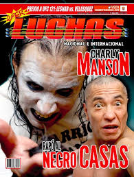 Super Luchas 386 Magazine PWcatalog