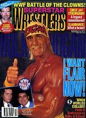 Superstar Wrester Magazine PWcatalog