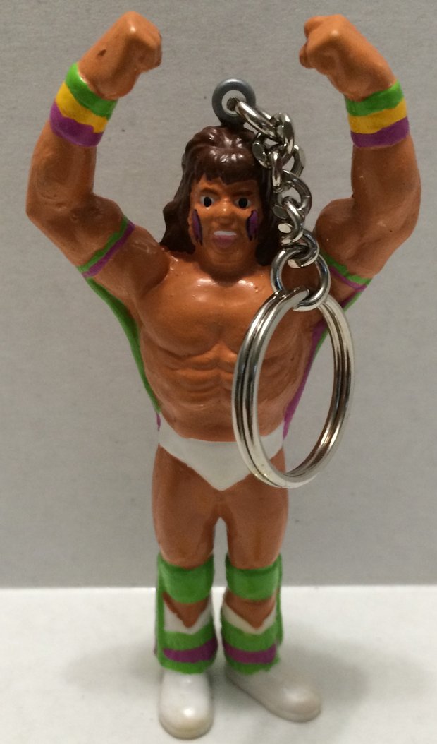 Ultimate warrior Keychains PWcatalog
