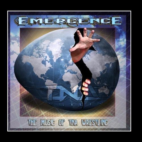 TNA Emergence 2009 Music CDs PWcatalog