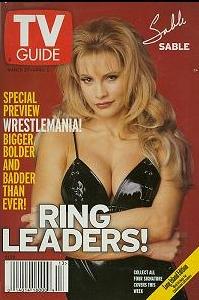 TV Guide March 1999 Sable 1 of 4 Magazine PWcatalog