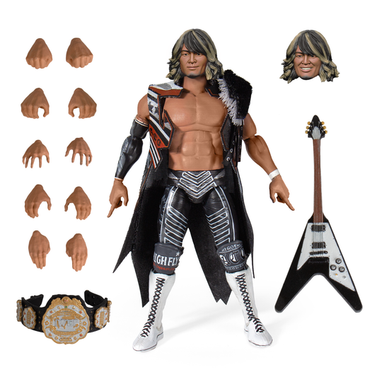 NJPW Super7 Ultimates 1 Hiroshi Tanahashi Action & Toy Figures PWcatalog