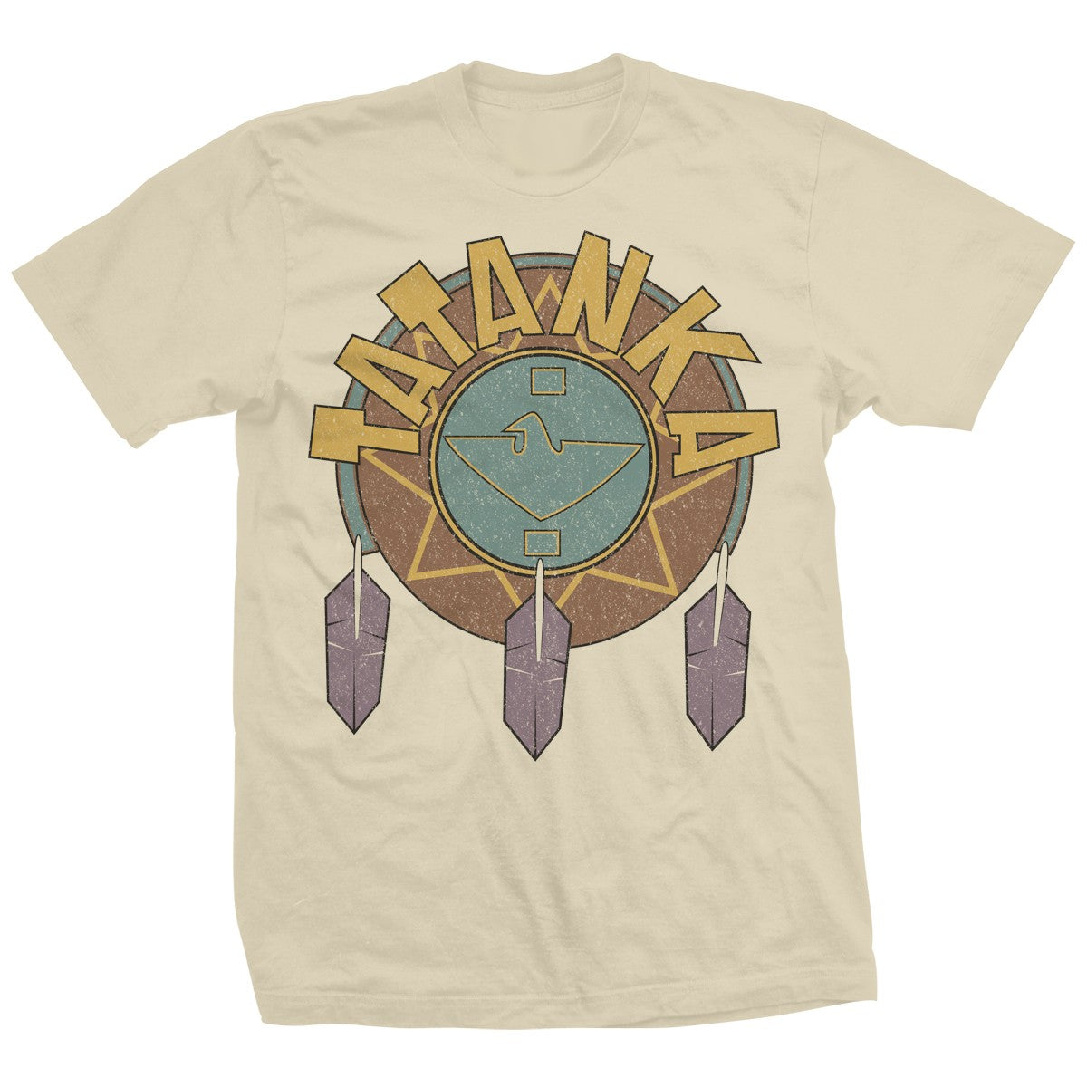 Tatanka Dreamcatcher T-Shirt Pwcatalog