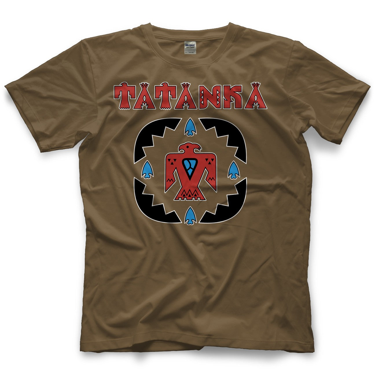 Tatanka Tatanka Thunderbird T-Shirt Pwcatalog