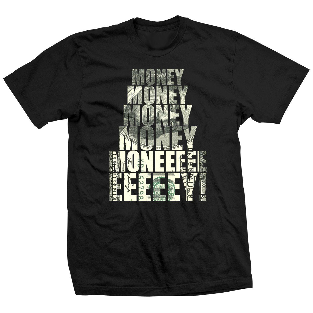 Ted DiBiase Entrance Music T-Shirt Pwcatalog