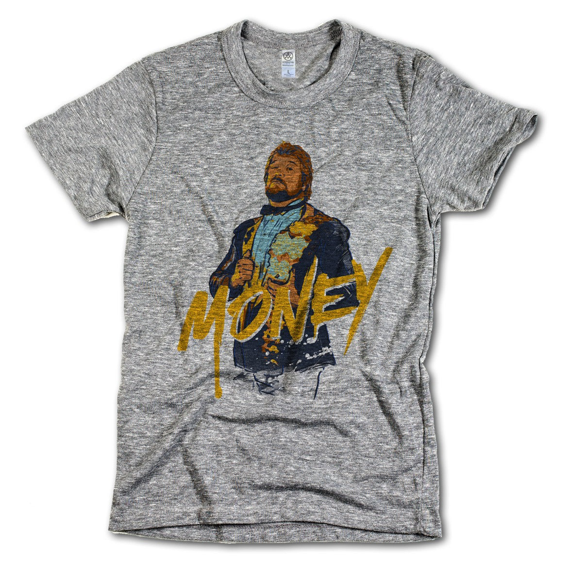 Ted DiBiase Money by 500 Level T-Shirt Pwcatalog