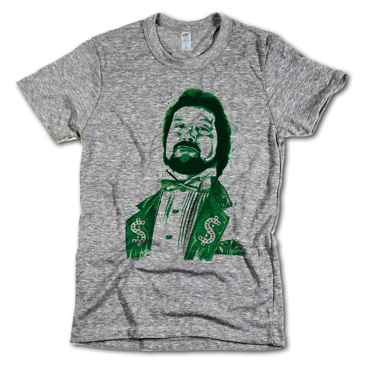 Ted DiBiase Ted DiBiase Million by 500 Level T-Shirt Pwcatalog