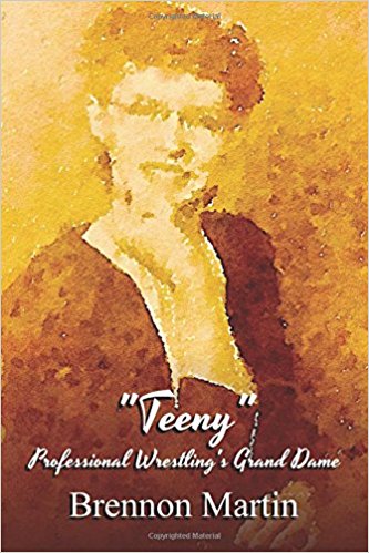 Teeny Professional Wrestling's Grand Dame Books PWcatalog
