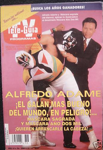Tele Guia 1992 Magazine PWcatalog