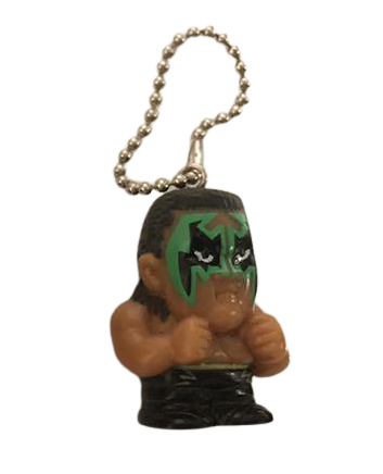 Pro-Wrestling Key Holder Collection Power Warrior Action & Toy Figures PWcatalog