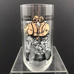 The Bushwhackers Glass Tumbler PWcatalog