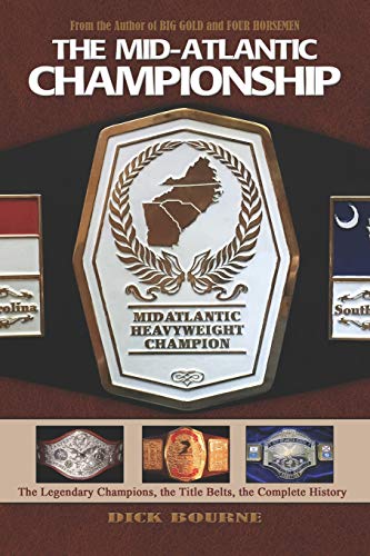 The Mid-Atlantic Championship Books PWcatalog