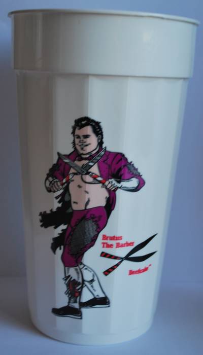 Brutus Beefcake The Original Graffi Cup PWcatalog