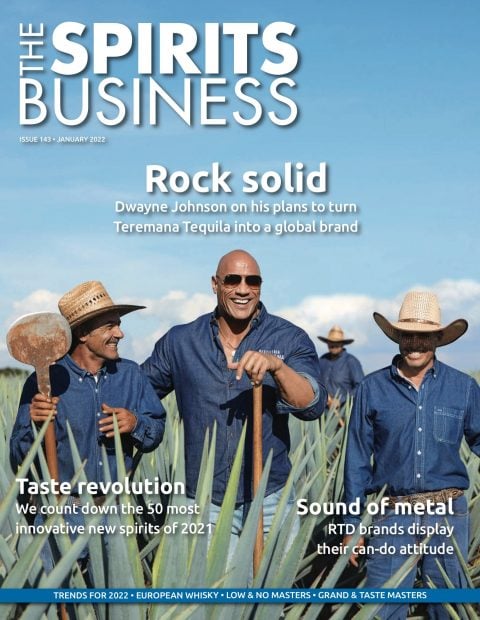 The Spirit Magazine January 2022 The Rock Magazine PWcatalog