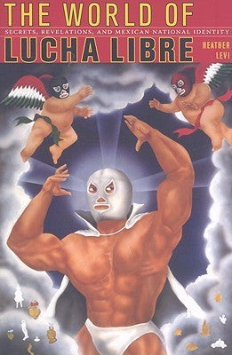 The World of Lucha Libre Magazine PWcatalog