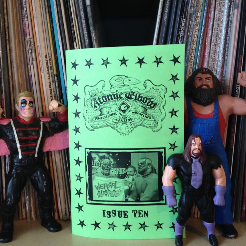 The Atomic Elbow 10 Magazine PWcatalog