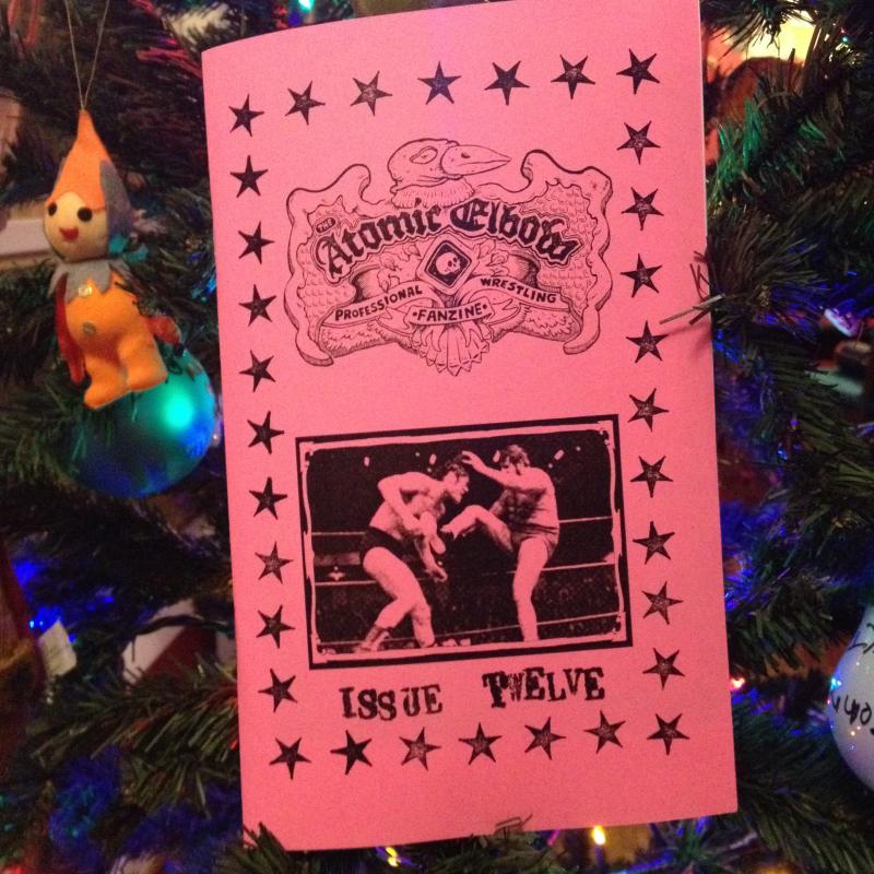 The Atomic Elbow 12 Magazine PWcatalog