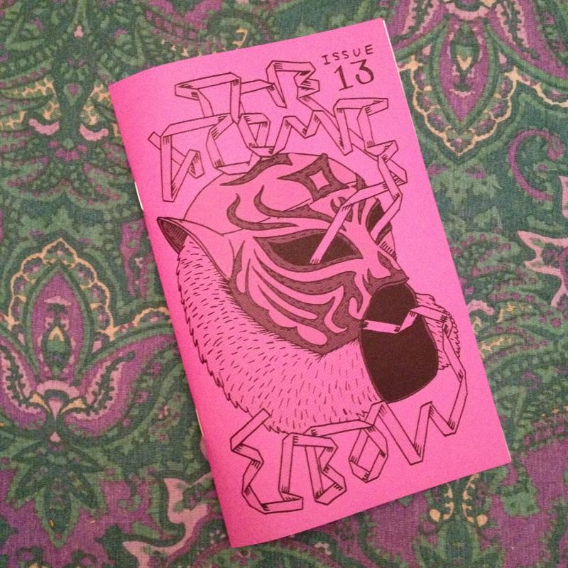 The Atomic Elbow 13 Magazine PWcatalog