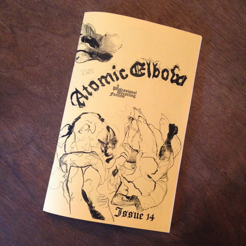 The Atomic Elbow 14 Magazine PWcatalog