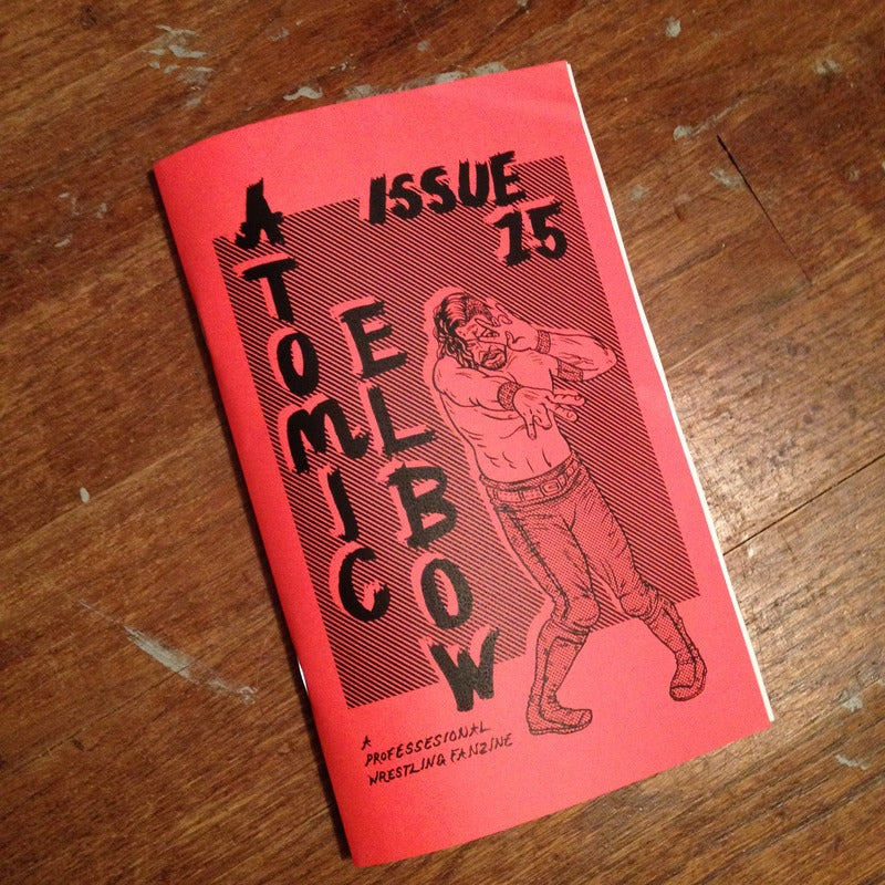 The Atomic Elbow 15 Magazine PWcatalog