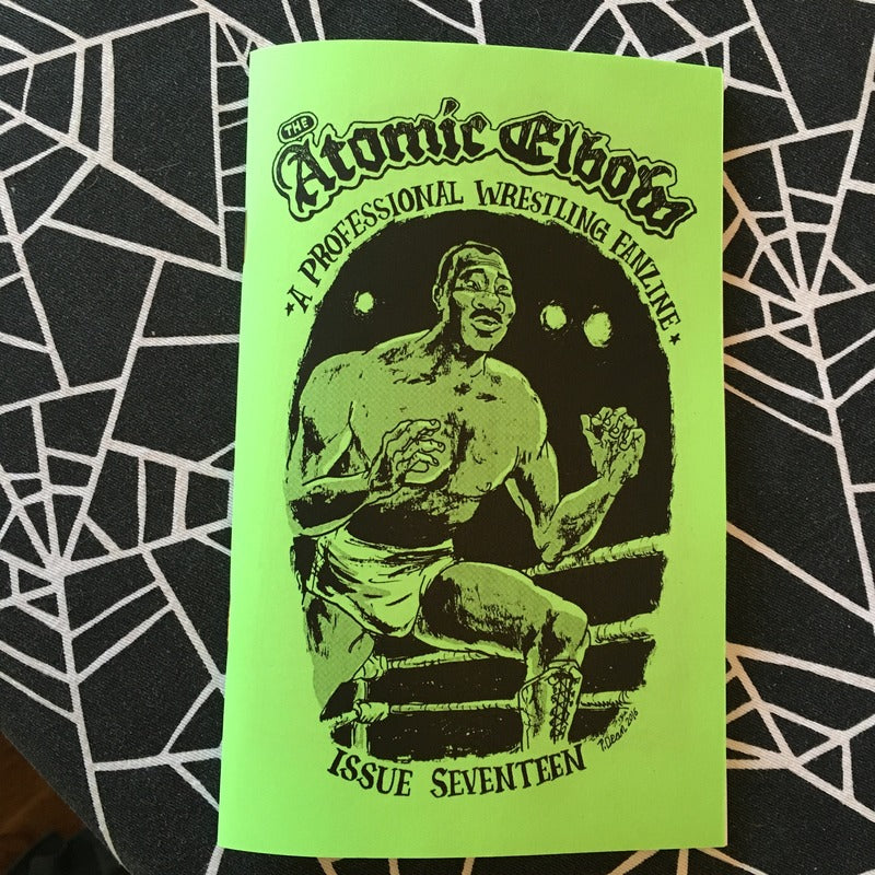 The Atomic Elbow 17 Magazine PWcatalog