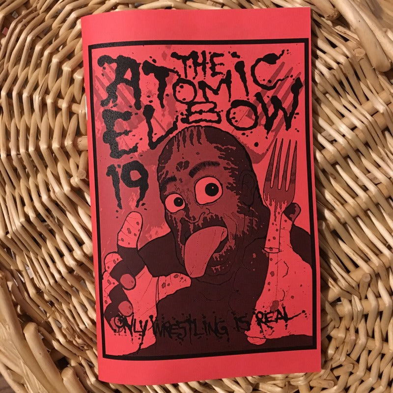The Atomic Elbow 19 Magazine PWcatalog