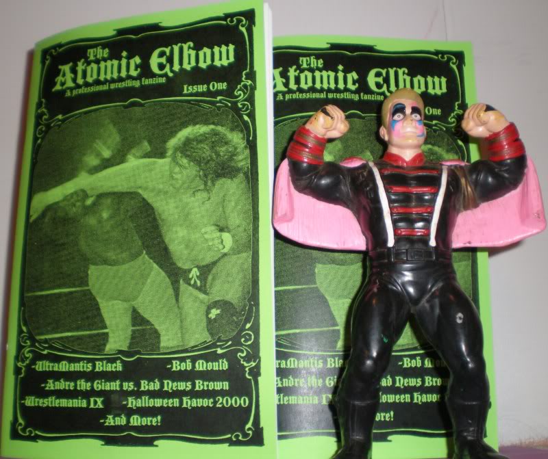 The Atomic Elbow 1 Magazine PWcatalog