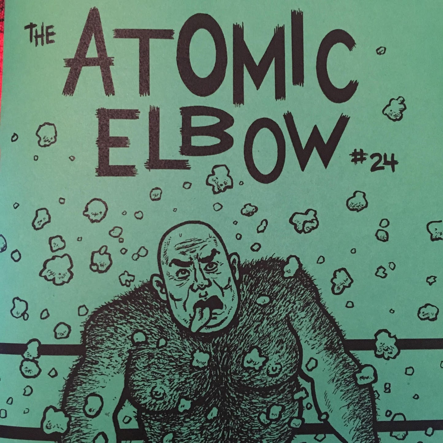 The Atomic Elbow 24 Magazine PWcatalog