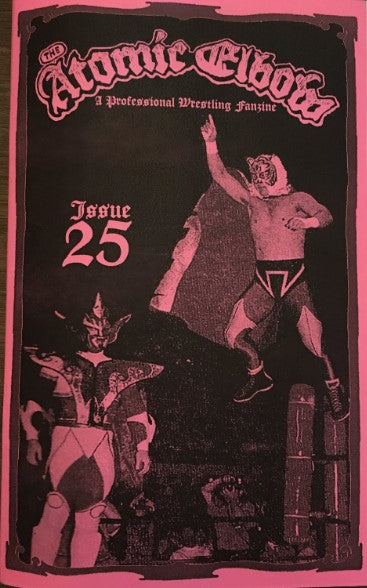 The Atomic Elbow 25 Magazine PWcatalog