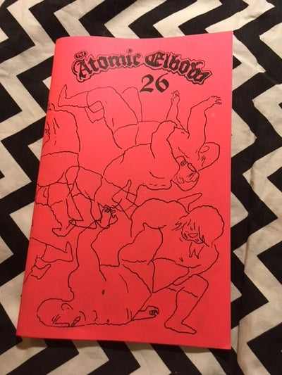 The Atomic Elbow 26 Magazine PWcatalog