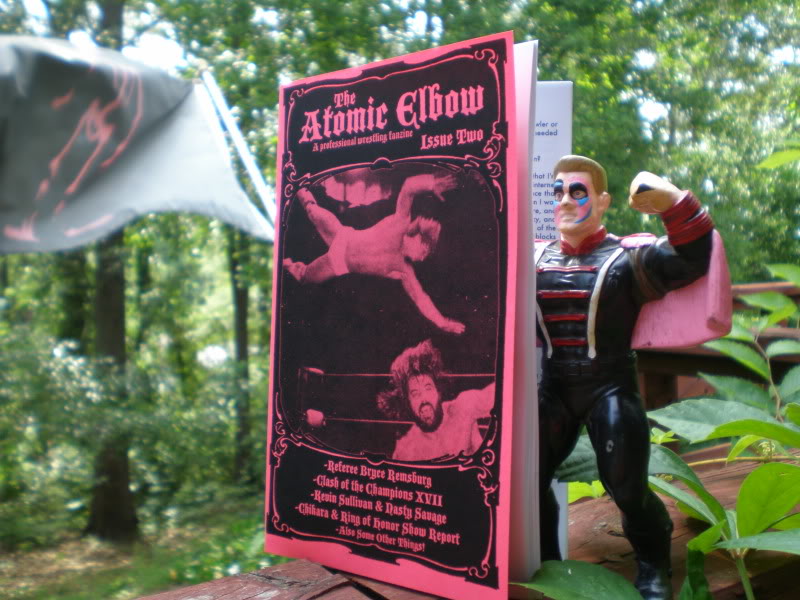 The Atomic Elbow 2 Magazine PWcatalog