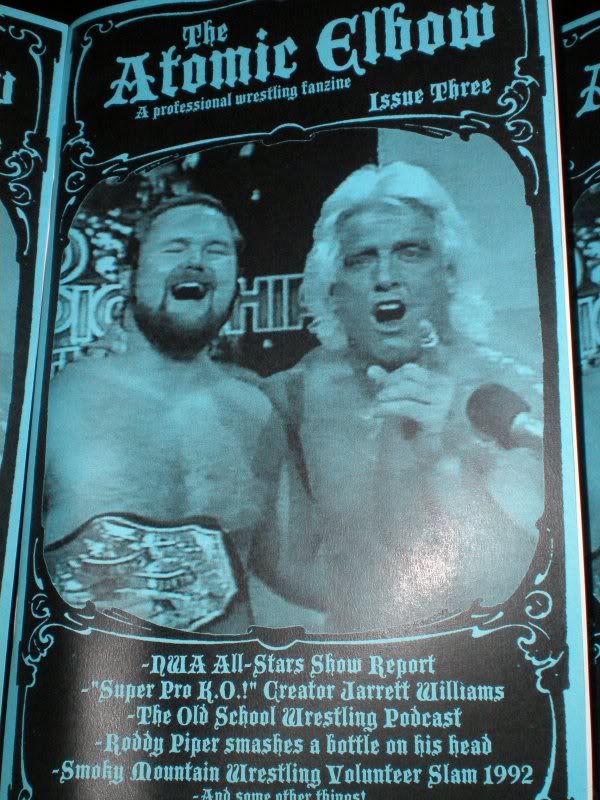 The Atomic Elbow 3 Magazine PWcatalog