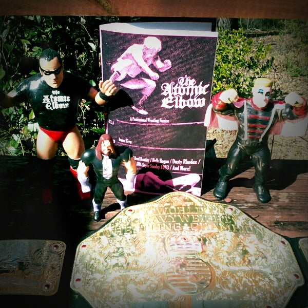 The Atomic Elbow 5 Magazine PWcatalog