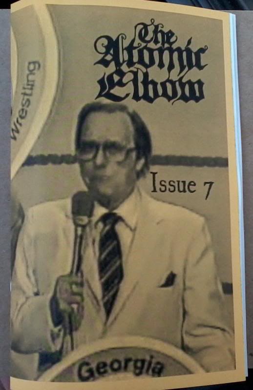 The Atomic Elbow 7 Magazine PWcatalog