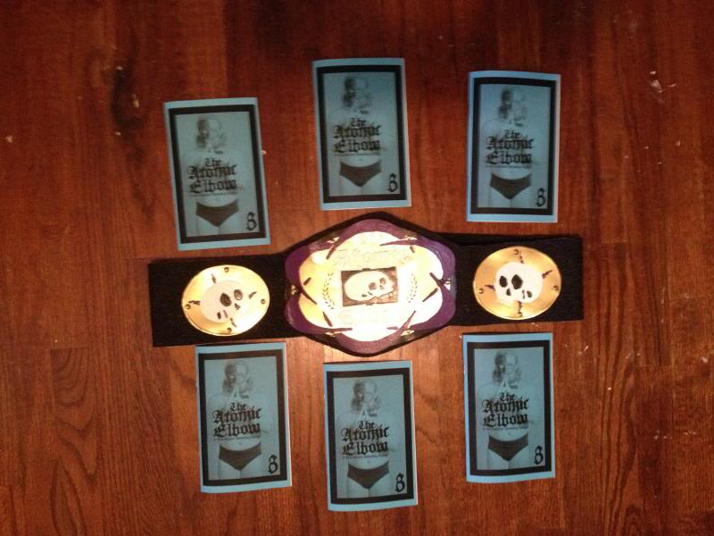 The Atomic Elbow 8 Magazine PWcatalog