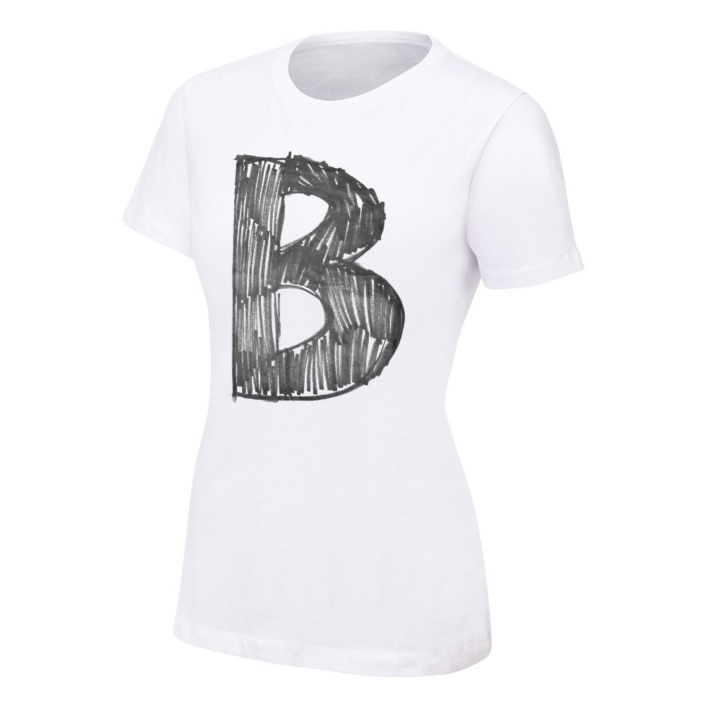 The B-Team The B Stands 4 Best Women's Authentic T-Shirt Pwcatalog