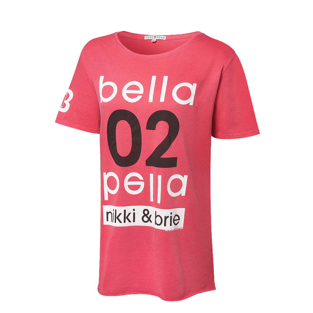 The Bella Twins Bellas 02 Women's T-Shirt Pwcatalog